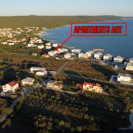 Apartments A&T Sukošan 외부 사진