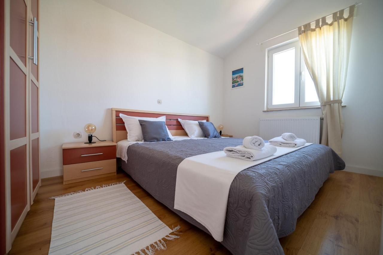 Apartments A&T Sukošan 외부 사진