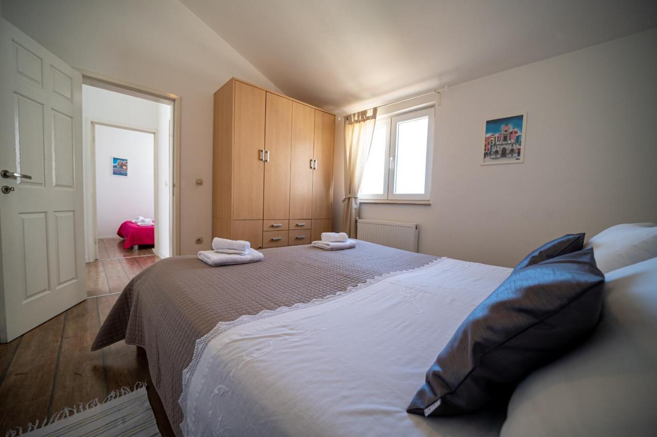 Apartments A&T Sukošan 외부 사진