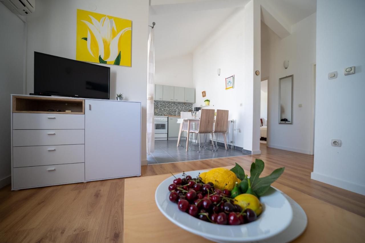 Apartments A&T Sukošan 외부 사진