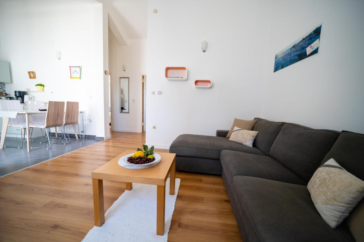 Apartments A&T Sukošan 외부 사진