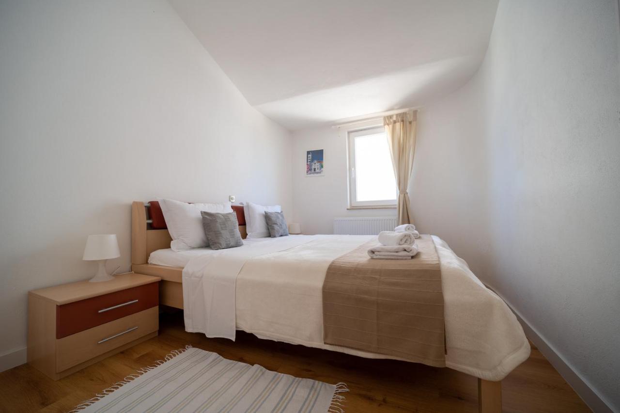Apartments A&T Sukošan 외부 사진