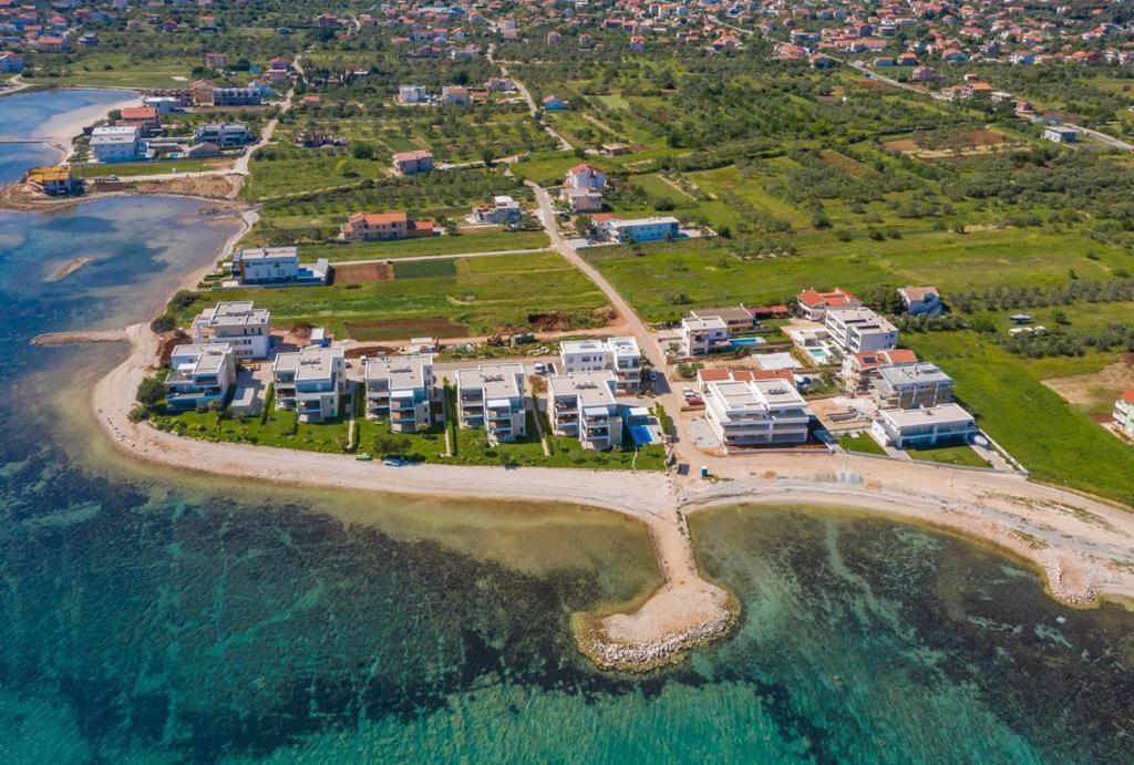 Apartments A&T Sukošan 외부 사진