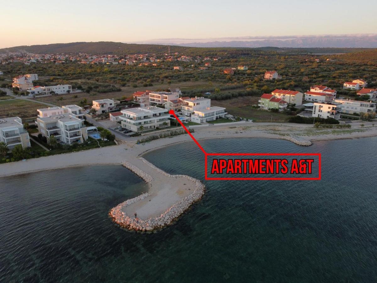 Apartments A&T Sukošan 외부 사진